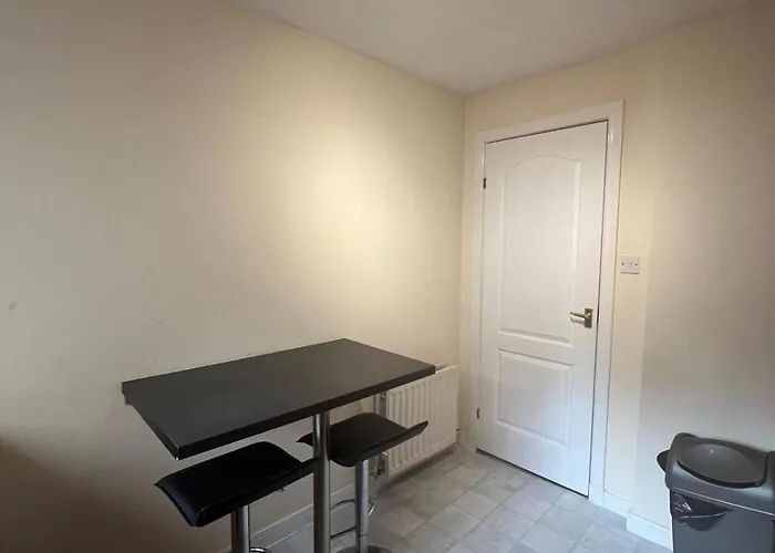 2 Bed City Centre Home Holburn Space